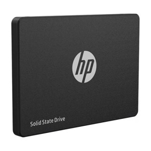 Твердотельный накопитель HP S650, 1920 Гб, SATA, черный