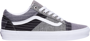Vans Old Skool Patchwork Conference Call Suiting Grey