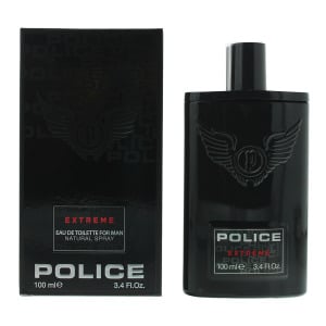 Одеколон Contemporary extreme eau de toilette Police, 100 мл