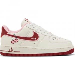 Nike air force 1 low 2025 wmns valentine's day special edition