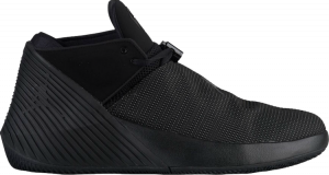 Кроссовки Jordan Why Not Zer0.1 Low Black, черный