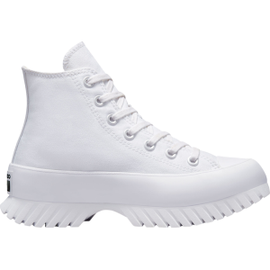 Кроссовки Converse Chuck Taylor All Star Lugged 2.0 High White Black, белый