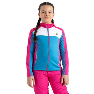 Куртка Dare2B Thriving Core Stretch Midlayer, синий