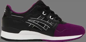 gel lyte 3 purple black Asics CDEK.Shopping