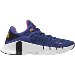 Кроссовки Nike Free Metcon 4 'Deep Royal Blue Magic Ember', синий