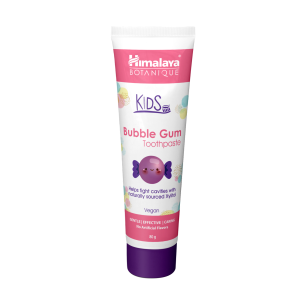 Himalaya Kids Bubble Gum зубная паста детская, 80 г