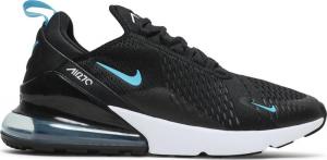Nike air 270 light blue hot sale