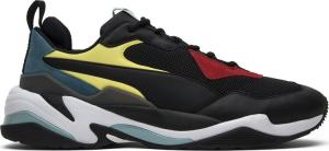 Puma black clearance thunder