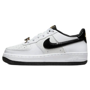 Кроссовки Nike Air Force 1 LV8, черный/белый