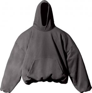 Balenciaga logo hot sale hoodie black