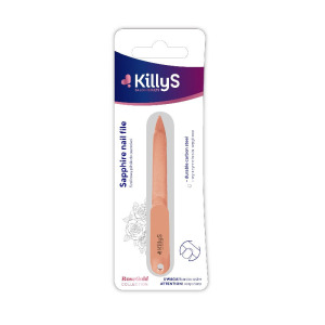 KillyS Сапфировая пилочка для ногтей сапфировая пилочка из розового золота
