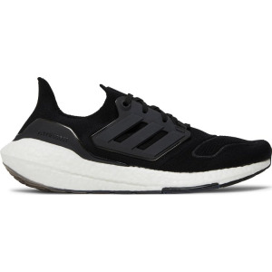 Кроссовки Adidas UltraBoost 22 'Black White', черный