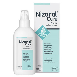 Nizoral Жидкость для ухода за кожей головы 100мл