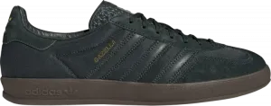 Adidas gazelle indoor green shop