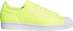 Adidas Superstar Solar Yellow