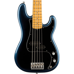 Fender American Professional II Precision Bass V - Dark Night с кленовой накладкой 0193962761