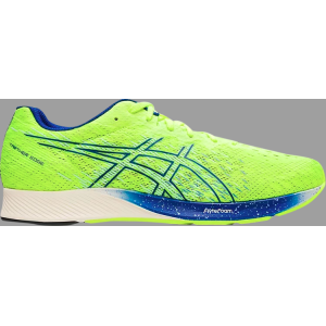 Кроссовки tartheredge 3 'safety yellow monaco blue' Asics, желтый