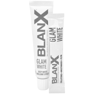 Blanx Glam White набор для отбеливания зубов, 1 упаковка