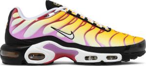 Nike air max plus womens top orange