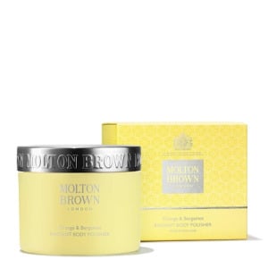 Сияющий скраб для тела «Апельсин и бергамот», 275G, Molton Brown