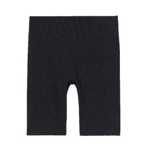 H M Seamless Ribbed Biker CDEK.Shopping
