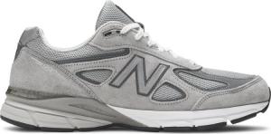 New balance 990v4 grey with castlerock sale