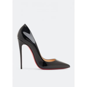 Туфли CHRISTIAN LOUBOUTIN So Kate 120 pumps, черный