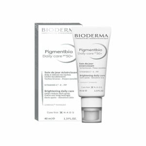 Крем осветляющий Bioderma Pigmentbio Bio Daily SPF50, 40 мл