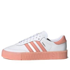 Adidas Sambarose White Trace Pink