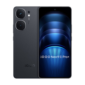 Смартфон iQOO Neo 9S Pro+, 16Гб/1Тб, 2 Nano-SIM, черный