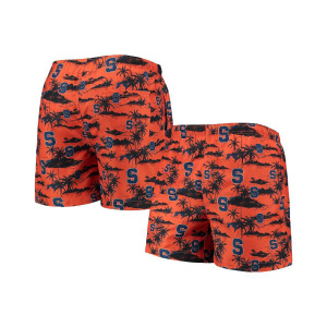 Мужские плавки orange syracuse orange island palm FOCO