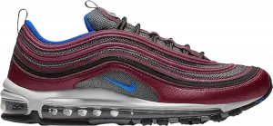 Nike air new arrivals max 97 maroon