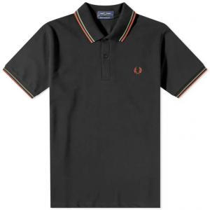Polo fred perry españa sale