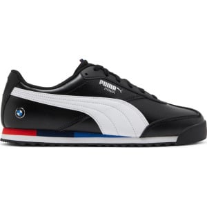 Кроссовки Puma BMW Motorsport x Roma Black, черный