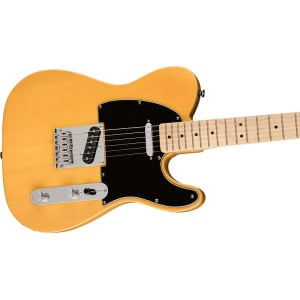 Электрогитара Squier Affinity Telecaster, Butterscotch Blonde