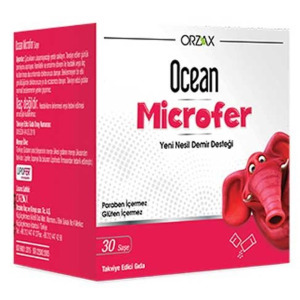 Ocean Microfer 30 Саше ORZAX