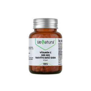 VeNatura Витамин С 500 мг 60 капсул