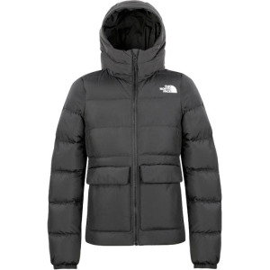 Стеганая куртка унисекс THE NORTH FACE, цвет Black