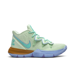 Кроссовки Nike SpongeBob SquarePants x Kyrie 5 'Squidward' Special Box, синий