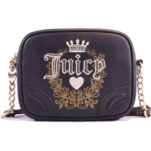 Сумка кросс-боди Juicy Couture Heritage Crossbody, черный