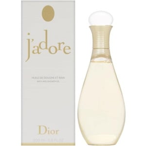 Масло для ванны и душа J'Adore Donna Flacone 200 мл, Dior