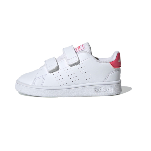 Кроссовки adidas Toddler Shoes TD Low-top White