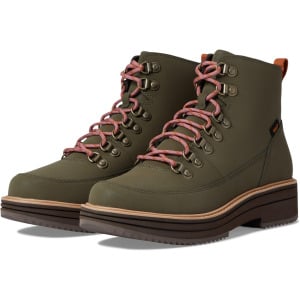 Ботинки на шнуровке Midform Boot Teva, цвет Dark Olive