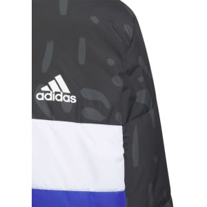 Зимняя куртка adidas, черный