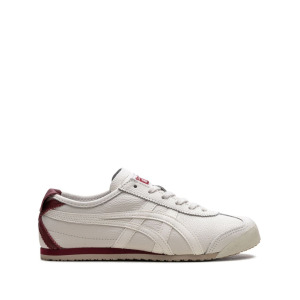 Onitsuka Tiger кроссовки Mexico 66 'Cream/Beet Juice', серый