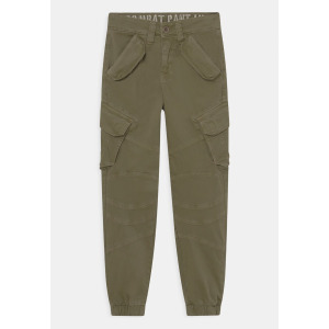 Брюки-карго COMBAT Alpha Industries, цвет olive