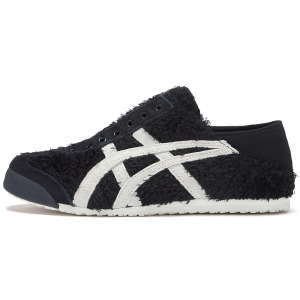 Onitsuka Tiger Mexico 66 Paraty Black White