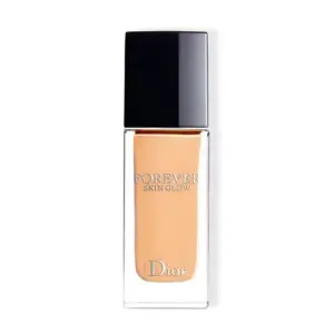 Сияющая основа под макияж, стойкость 24 часа Forever Skin Glow Dior, 7.5N