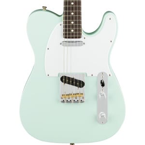 Fender American Performer Telecaster - Satin Sonic Blue Fender Guitars