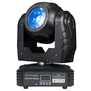 Eliminator STEALTHBEAMLight 60W LED Beam Moving Head American DJ